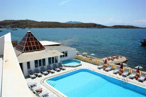 фото отеля Melek Hotel