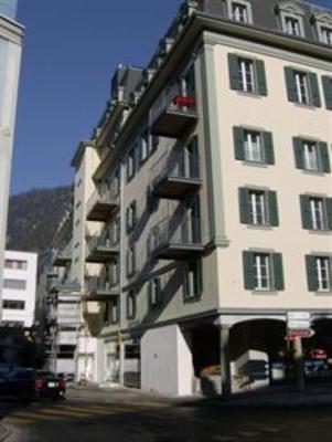 фото отеля National Hotel Interlaken