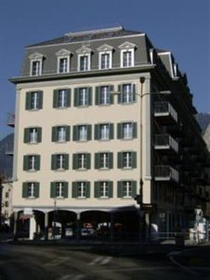 фото отеля National Hotel Interlaken