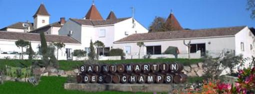 фото отеля Chateau Saint Martin Des Champs Murviel-les-Beziers
