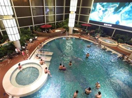 фото отеля Panjin Zilanmen Holiday Hotspring Hotel