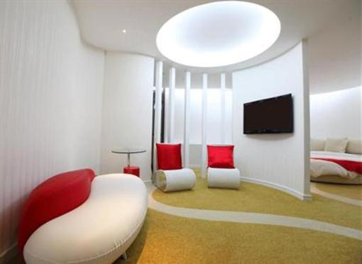 фото отеля Panjin Zilanmen Holiday Hotspring Hotel