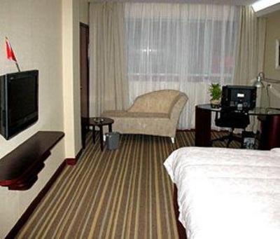 фото отеля Zhongyuan Tiandu Hotel