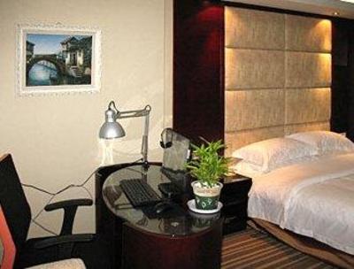 фото отеля Zhongyuan Tiandu Hotel