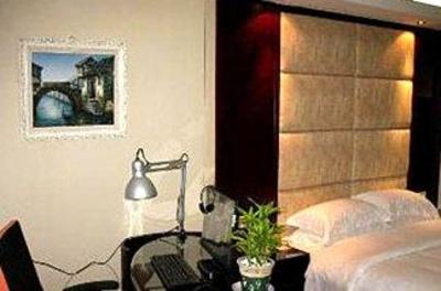 фото отеля Zhongyuan Tiandu Hotel