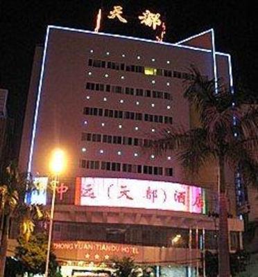 фото отеля Zhongyuan Tiandu Hotel