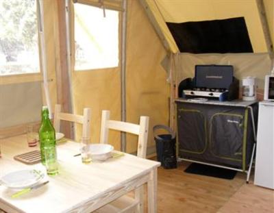 фото отеля Camping du Vougot