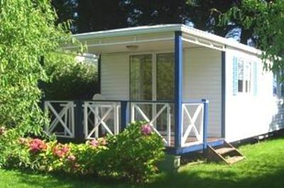 фото отеля Camping du Vougot
