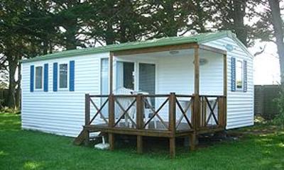 фото отеля Camping du Vougot