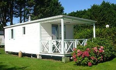 фото отеля Camping du Vougot