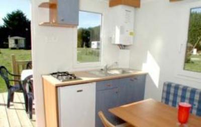 фото отеля Camping du Vougot