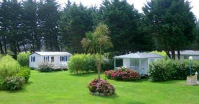 фото отеля Camping du Vougot