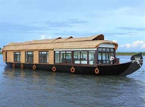 фото отеля Spice Routes- Luxury House Boat