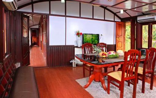 фото отеля Spice Routes- Luxury House Boat
