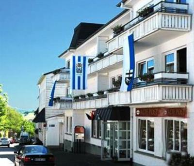 фото отеля Hotel Alte Post Brilon