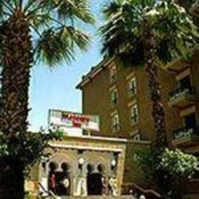 фото отеля Swiss Inn Luxor