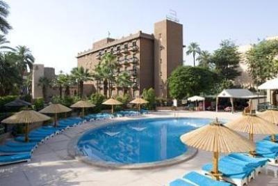 фото отеля Swiss Inn Luxor