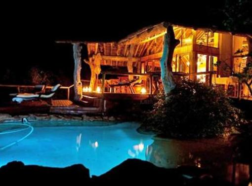 фото отеля Nedile Lodge