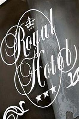 фото отеля Royal Hotel Montpellier