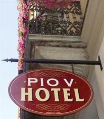 фото отеля Hotel Pio V