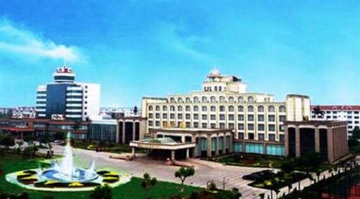 фото отеля Hua Tai Hotel Dongying