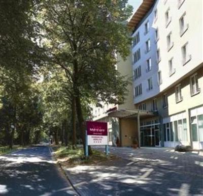 фото отеля Mercure Parkhotel Gorlitz