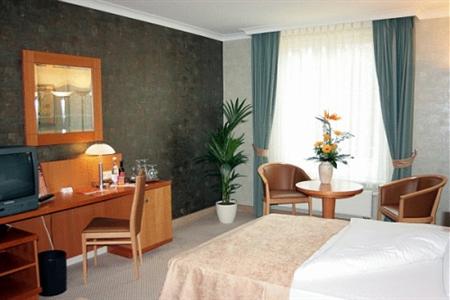 фото отеля Mercure Parkhotel Gorlitz