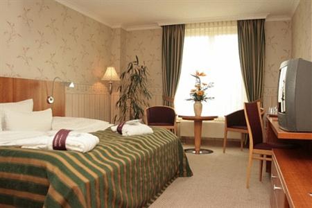 фото отеля Mercure Parkhotel Gorlitz