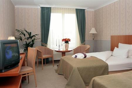 фото отеля Mercure Parkhotel Gorlitz