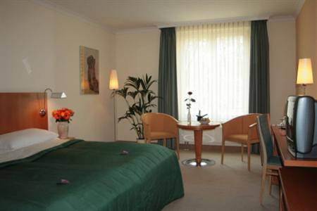 фото отеля Mercure Parkhotel Gorlitz
