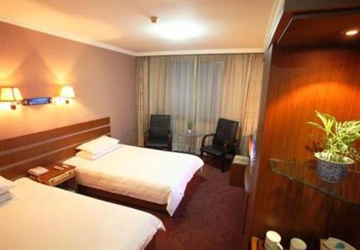 фото отеля York Inn Tiyuchang Road