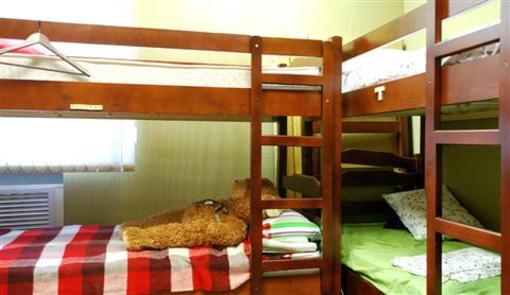 фото отеля Pyjamas Hostel