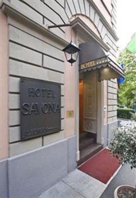 фото отеля Hotel Savona Alba