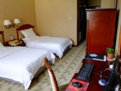 фото отеля Yichang Zhaojun Hotel