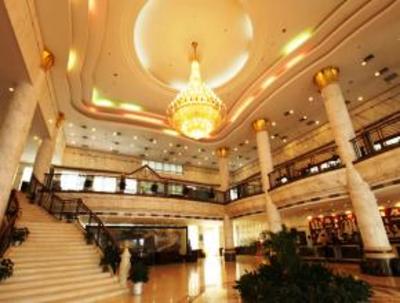 фото отеля Yichang Zhaojun Hotel