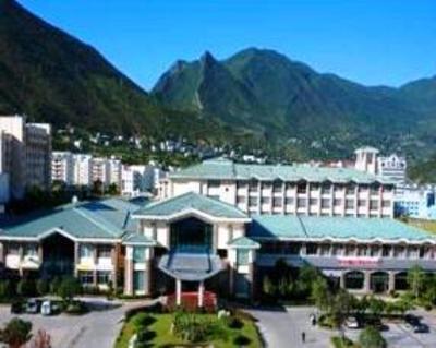 фото отеля Yichang Zhaojun Hotel