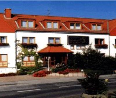 фото отеля Hotel Stolberg