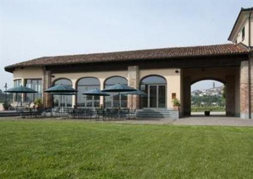 фото отеля Cascina Spinerola Hotel Moncalvo
