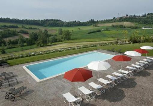 фото отеля Cascina Spinerola Hotel Moncalvo