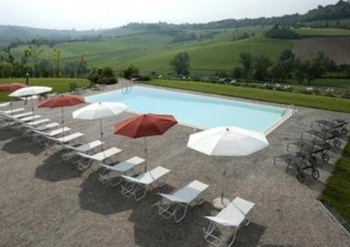 фото отеля Cascina Spinerola Hotel Moncalvo