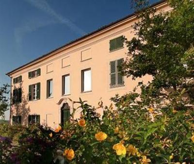 фото отеля Cascina Spinerola Hotel Moncalvo