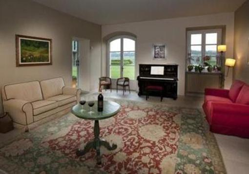 фото отеля Cascina Spinerola Hotel Moncalvo