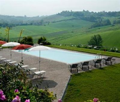 фото отеля Cascina Spinerola Hotel Moncalvo