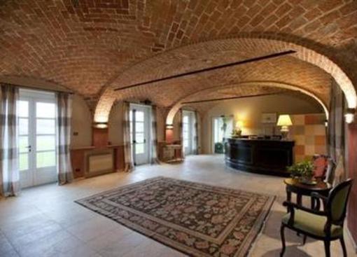фото отеля Cascina Spinerola Hotel Moncalvo