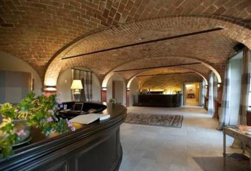 фото отеля Cascina Spinerola Hotel Moncalvo