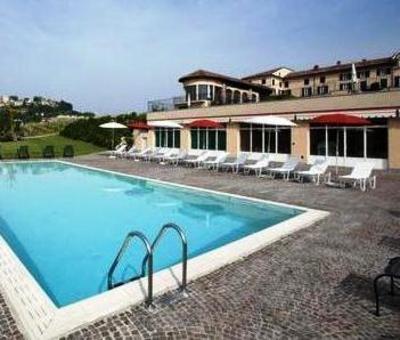 фото отеля Cascina Spinerola Hotel Moncalvo