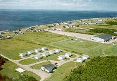 фото отеля Cabot Trail Sea & Golf Chalets