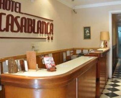 фото отеля Hotel Casablanca Salta