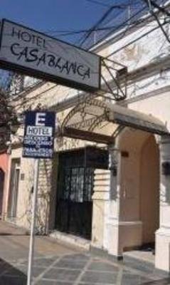 фото отеля Hotel Casablanca Salta