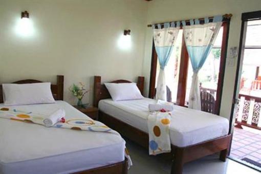 фото отеля Starlight Haadrin Resort